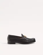 Valentino Vlogo Signature Buffalo Loafer 20Mm